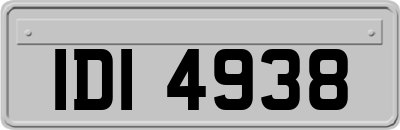 IDI4938