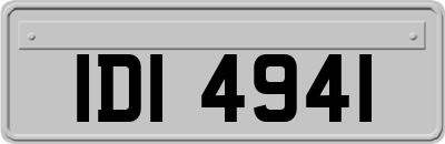 IDI4941