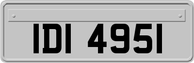 IDI4951