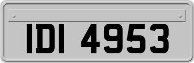 IDI4953