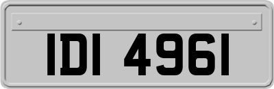 IDI4961