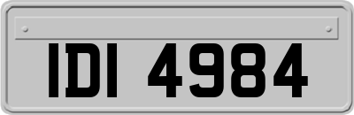 IDI4984