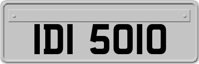 IDI5010