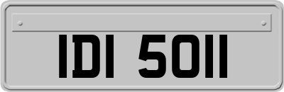 IDI5011