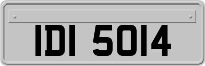 IDI5014