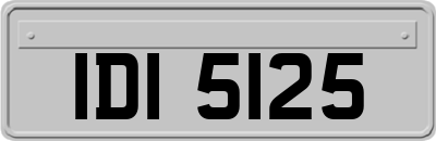 IDI5125