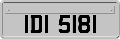 IDI5181