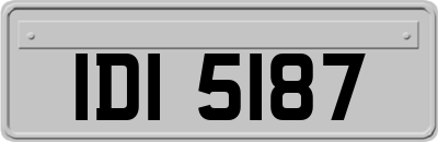 IDI5187