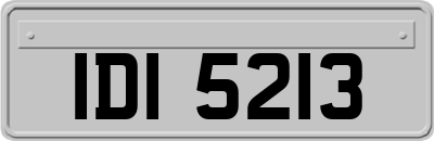 IDI5213