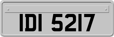 IDI5217