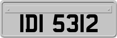 IDI5312