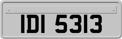 IDI5313