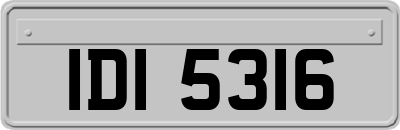 IDI5316