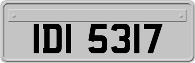 IDI5317