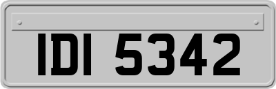 IDI5342