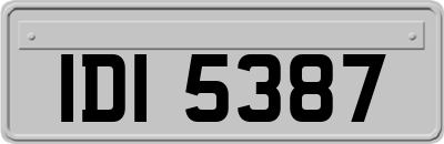 IDI5387