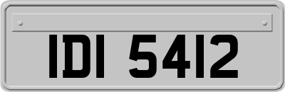 IDI5412