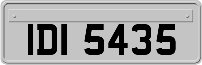 IDI5435