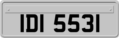 IDI5531