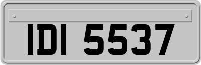 IDI5537