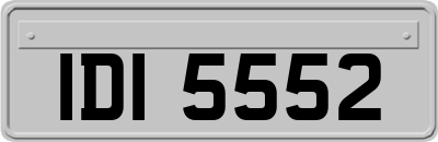IDI5552