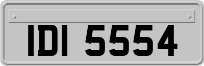 IDI5554