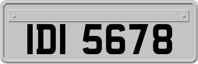 IDI5678