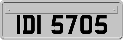 IDI5705