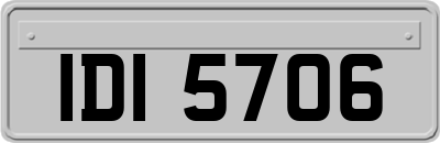 IDI5706