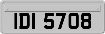 IDI5708