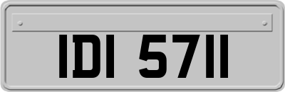 IDI5711