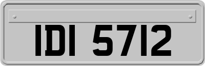 IDI5712