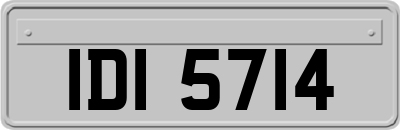 IDI5714