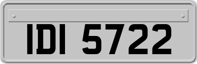 IDI5722