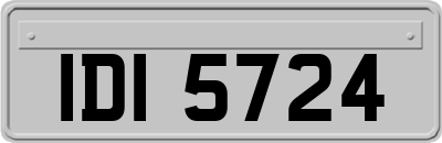 IDI5724