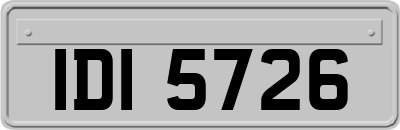 IDI5726