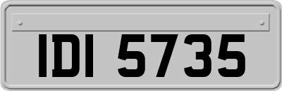 IDI5735