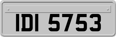 IDI5753