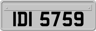 IDI5759