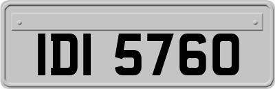 IDI5760