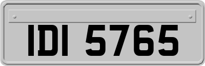 IDI5765