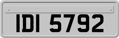 IDI5792