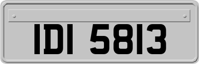 IDI5813