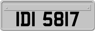 IDI5817