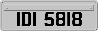 IDI5818