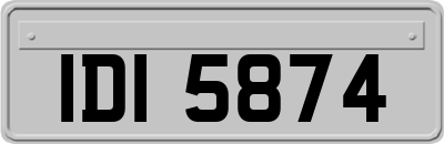 IDI5874