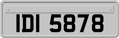 IDI5878