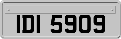 IDI5909