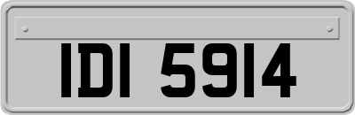 IDI5914