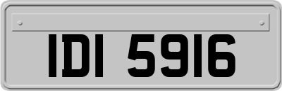 IDI5916
